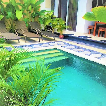 Oasis 66 Villa - Heart Of Legian/Seminyak - Double Six